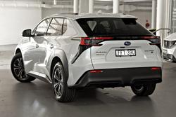 2024 Subaru Solterra AWD E1-1 MY24 AWD Cosmic White