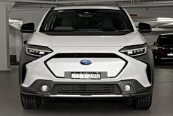 2024 Subaru Solterra AWD E1-1 MY24 AWD Cosmic White