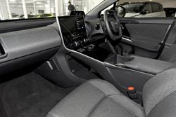 2024 Subaru Solterra AWD E1-1 MY24 AWD Cosmic White