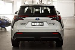 2024 Subaru Solterra AWD E1-1 MY24 AWD Cosmic White