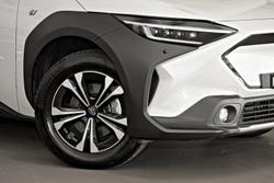 2024 Subaru Solterra AWD E1-1 MY24 AWD Cosmic White