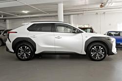 2024 Subaru Solterra AWD E1-1 MY24 AWD Cosmic White