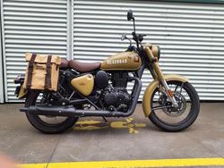 Royal Enfield Classic 350 Signals