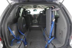 2005 Chrysler Grand Voyager SE 4th Gen MY05 Mineral Grey