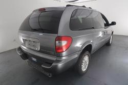 2005 Chrysler Grand Voyager SE 4th Gen MY05 Mineral Grey