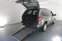 2005 Chrysler Grand Voyager SE 4th Gen MY05 Mineral Grey