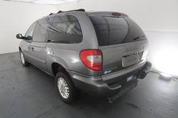 2005 Chrysler Grand Voyager SE 4th Gen MY05 Mineral Grey