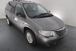2005 Chrysler Grand Voyager SE 4th Gen MY05 Mineral Grey