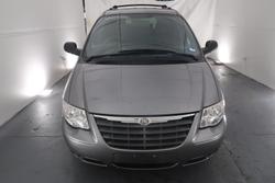 2005 Chrysler Grand Voyager SE 4th Gen MY05 Mineral Grey