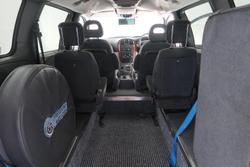 2005 Chrysler Grand Voyager SE 4th Gen MY05 Mineral Grey
