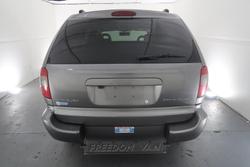 2005 Chrysler Grand Voyager SE 4th Gen MY05 Mineral Grey