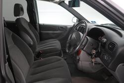 2005 Chrysler Grand Voyager SE 4th Gen MY05 Mineral Grey