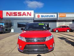 2024 Suzuki Vitara LY Series II Bright Red 5/Black Two Tone