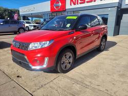 2024 Suzuki Vitara LY Series II Bright Red 5/Black Two Tone
