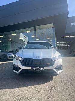 2024 SKODA
                Octavia RS