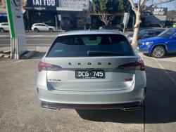 2024 SKODA
                Octavia RS