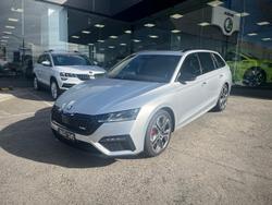 2024 SKODA
                Octavia RS