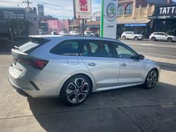 2024 SKODA
                Octavia RS
