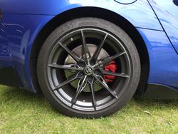 2024 Toyota Supra GR GTS A90 Azure Blue