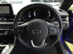 2024 Toyota Supra GR GTS A90 Azure Blue