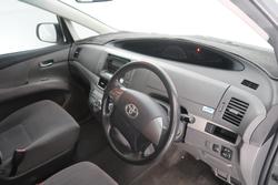 2009 Toyota Tarago GLi ACR50R MY09 Illusion