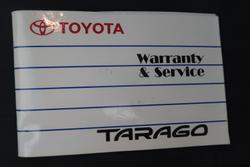 2009 Toyota Tarago GLi ACR50R MY09 Illusion