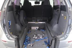 2009 Toyota Tarago GLi ACR50R MY09 Illusion