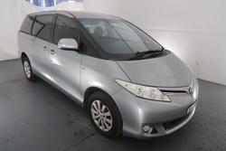 2009 Toyota Tarago GLi ACR50R MY09 Illusion