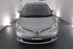 2009 Toyota Tarago GLi ACR50R MY09 Illusion