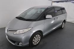 2009 Toyota Tarago GLi ACR50R MY09 Illusion