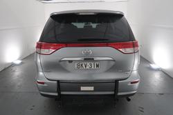 2009 Toyota Tarago GLi ACR50R MY09 Illusion