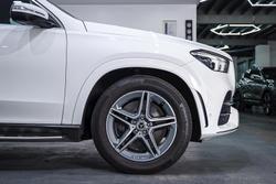 2019 Mercedes-Benz GLE-Class GLE450 V167 Four Wheel Drive Polar White