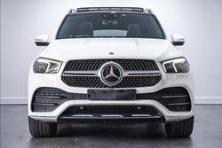 2019 Mercedes-Benz GLE-Class GLE450 V167 Four Wheel Drive Polar White