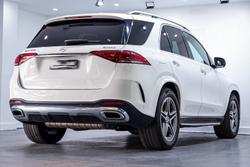 2019 Mercedes-Benz GLE-Class GLE450 V167 Four Wheel Drive Polar White