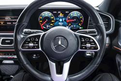 2019 Mercedes-Benz GLE-Class GLE450 V167 Four Wheel Drive Polar White