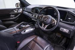 2019 Mercedes-Benz GLE-Class GLE450 V167 Four Wheel Drive Polar White