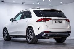 2019 Mercedes-Benz GLE-Class GLE450 V167 Four Wheel Drive Polar White