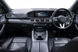 2019 Mercedes-Benz GLE-Class GLE450 V167 Four Wheel Drive Polar White