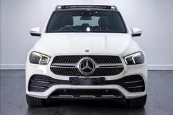 2019 Mercedes-Benz GLE-Class GLE450 V167 Four Wheel Drive Polar White