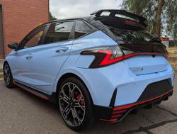 2024 Hyundai i20 N