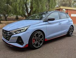 2024 Hyundai i20 N