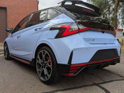 2024 Hyundai i20 N