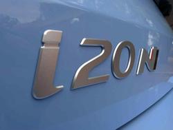 2024 Hyundai i20 N