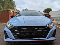 2024 Hyundai i20 N