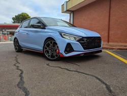 2024 Hyundai i20 N