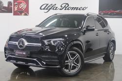 2020 Mercedes-Benz GLE-Class GLE400 d