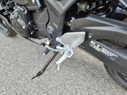 2024 Yamaha MT-03 ABS 321 (MT03LA) MT Black