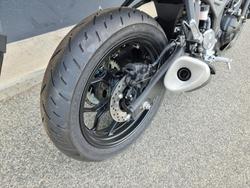 2024 Yamaha MT-03 ABS 321 (MT03LA) MT Black
