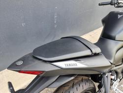 2024 Yamaha MT-03 ABS 321 (MT03LA) MT Black