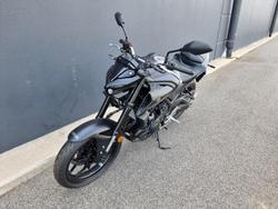 2024 Yamaha MT-03 ABS 321 (MT03LA) MT Black